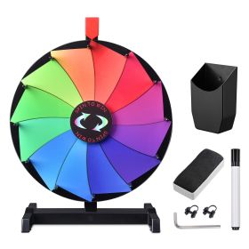 Pinwheel Prize Wheel 15in12S