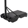 LX-B03 Portable and Removable Youth Basketball Stand Indoor and Outdoor Basketball Stand Maximum 7# Bal