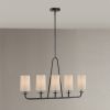 Serenitie 5-Light Linear Chandelier
