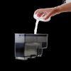 Dafino-205 Fully Automatic Espresso Machine, Black