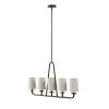 Serenitie 5-Light Linear Chandelier