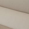 Khaki Fannel Living Room Sofabed