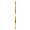 D40" Round Sunburst Wall Mirror with Gold Finish, Wall Decor Mirror for Entryway Bedroom Living Room