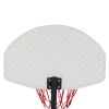 LX-B03 Portable and Removable Youth Basketball Stand Indoor and Outdoor Basketball Stand Maximum 7# Bal