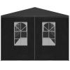 Party Tent 9.8'x29.5' Anthracite