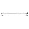 18 Ft Aluminum Inground Solar Cover Swimming Pool Cover Reel