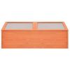 Greenhouse Wood 39.4"x19.7"x13.4"