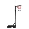 LX-B03 Portable and Removable Youth Basketball Stand Indoor and Outdoor Basketball Stand Maximum 7# Bal