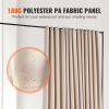 VEVOR Room Divider, Room Dividers and Folding Privacy Screens, Fabric Partition Room Dividers for Office, Bedroom, Dining Room, Study, Freestanding