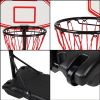 LX-B03 Portable and Removable Youth Basketball Stand Indoor and Outdoor Basketball Stand Maximum 7# Bal