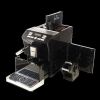 Dafino-205 Fully Automatic Espresso Machine, Black
