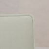 Light Grey Flannel Living Room Sofabed