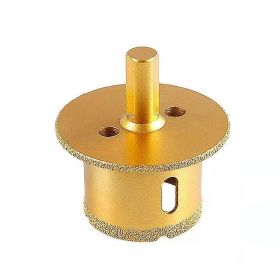 Diamond Double Layer Tapper Inter-platform Basin Drilling (Option: For Pistol Drill-50x70)