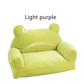 Cloth Cat Nest Large Pet Supplies (Option: Light Purple)