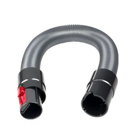 Suitable For V6V7V8V10V11 Vacuum Cleaner Pet Brushing Suction Head Bruch Head Dog Fur Brush Bruch Head Comb Accessories (Option: 1 V7v8v10v11 Hose)