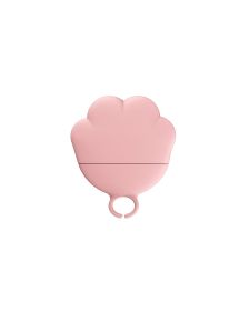 Creative Seal Vacuum Silicone Cat's Paw Can Lid Bottle Opener (Option: Pink Can Lid)