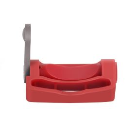 Suitable For V6V7V8V10V11 Vacuum Cleaner Pet Brushing Suction Head Bruch Head Dog Fur Brush Bruch Head Comb Accessories (Option: Red Switch Lock One)