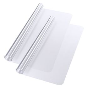 60x48 inch Carpet Floors Mat 2 packs (Color: As pic)