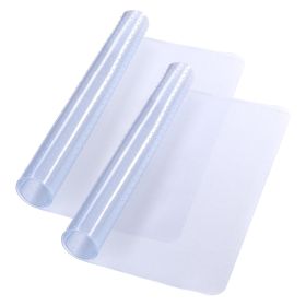 48x36 inch Carpet Floors Mat 2 packs (Color: As pic)