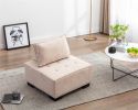 COOMORE LIVING ROOM OTTOMAN /LAZY CHAIR