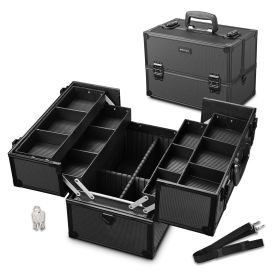 Makeup Case (Color: As pic)