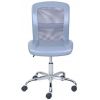 Mid-Back, Vinyl Mesh Task Office Chair