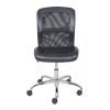 Mid-Back, Vinyl Mesh Task Office Chair