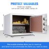 1.2 Cub Wall or Floor Mounting Safe for Personal Home