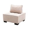 COOMORE LIVING ROOM OTTOMAN /LAZY CHAIR