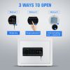 1.2 Cub Wall or Floor Mounting Safe for Personal Home