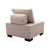 COOMORE LIVING ROOM OTTOMAN /LAZY CHAIR
