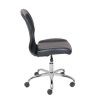 Mid-Back, Vinyl Mesh Task Office Chair