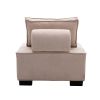 COOMORE LIVING ROOM OTTOMAN /LAZY CHAIR