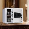 1.2 Cub Wall or Floor Mounting Safe for Personal Home