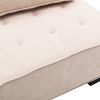 COOMORE LIVING ROOM OTTOMAN /LAZY CHAIR