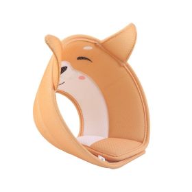 3D Printed Cartoon Breathable Type Collar (Option: Akita-L)
